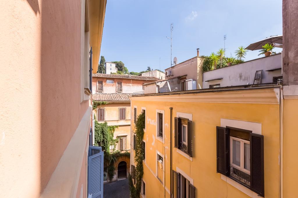 Piazza Di Spagna Fantastic Apartment โรม ภายนอก รูปภาพ