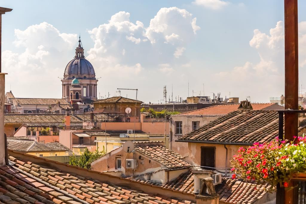 Piazza Di Spagna Fantastic Apartment โรม ภายนอก รูปภาพ