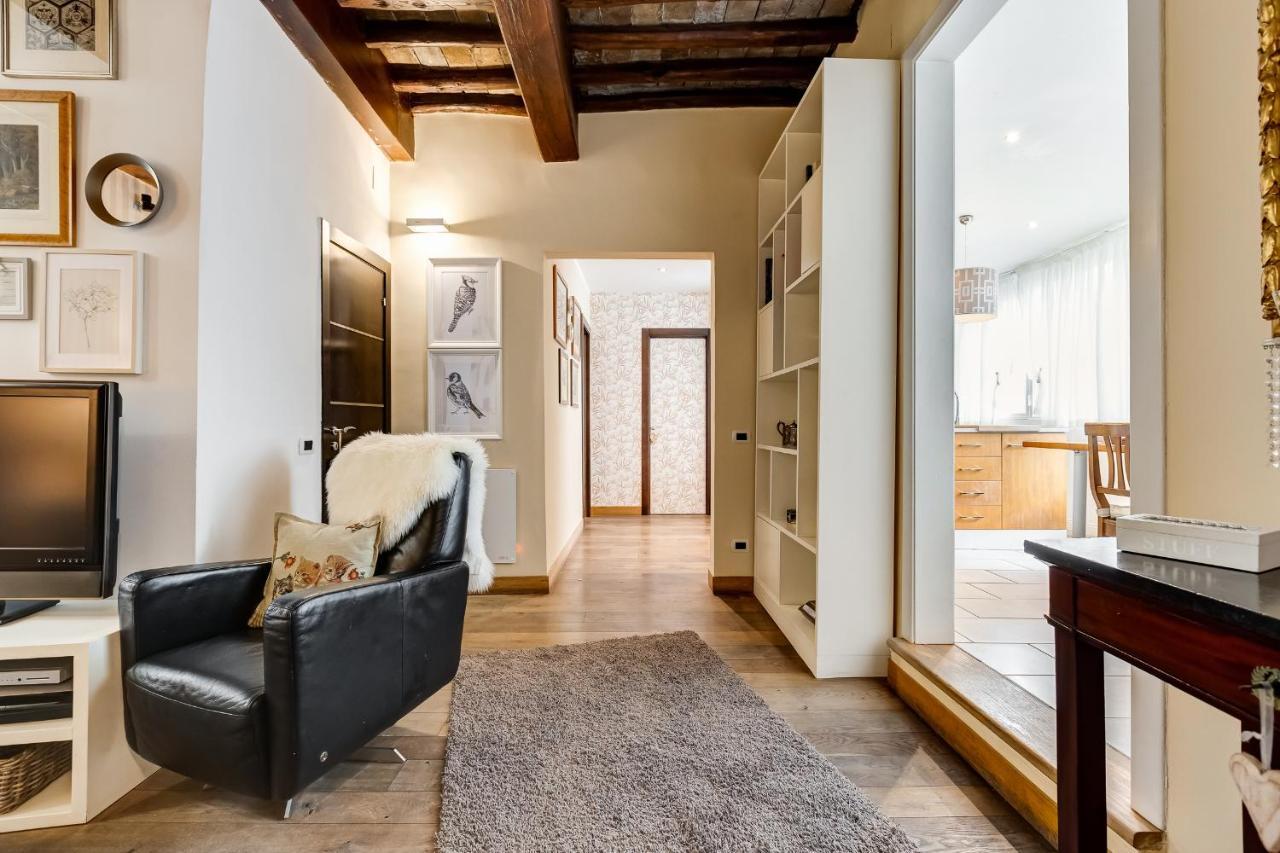 Piazza Di Spagna Fantastic Apartment โรม ภายนอก รูปภาพ