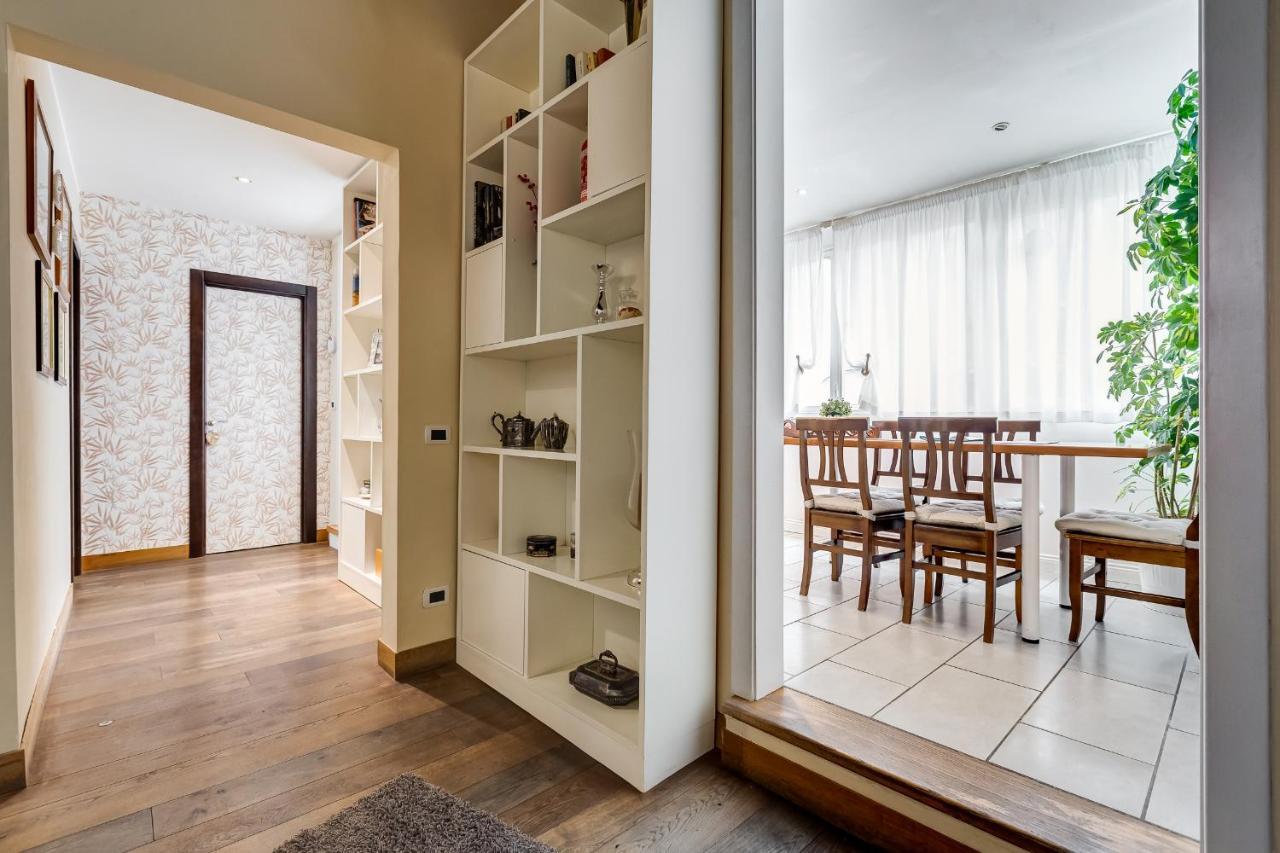 Piazza Di Spagna Fantastic Apartment โรม ภายนอก รูปภาพ