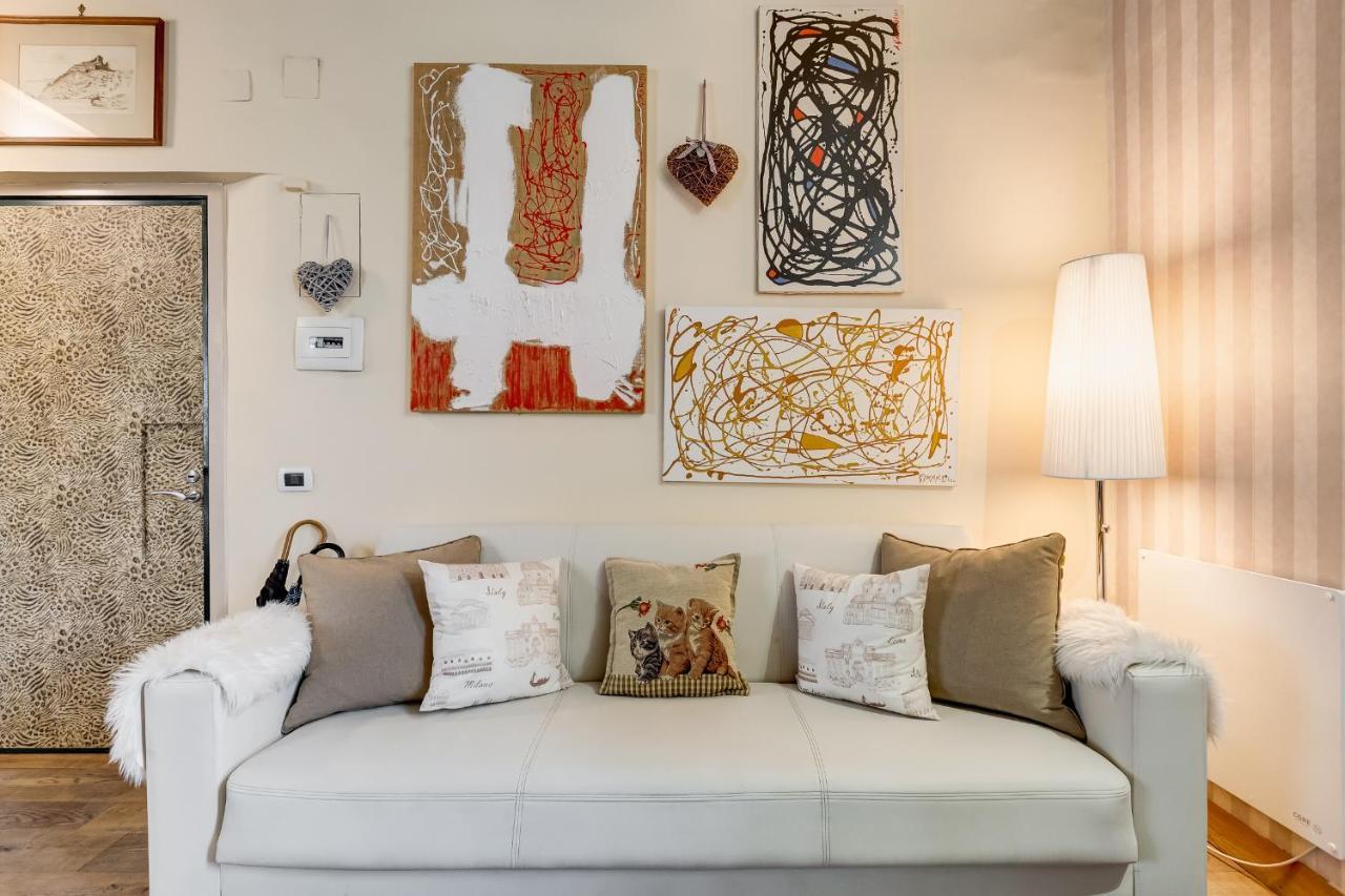 Piazza Di Spagna Fantastic Apartment โรม ภายนอก รูปภาพ