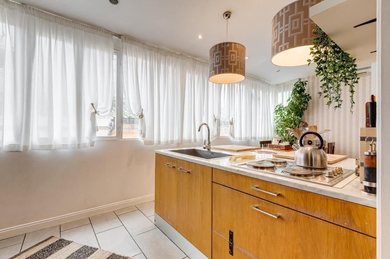 Piazza Di Spagna Fantastic Apartment โรม ภายนอก รูปภาพ