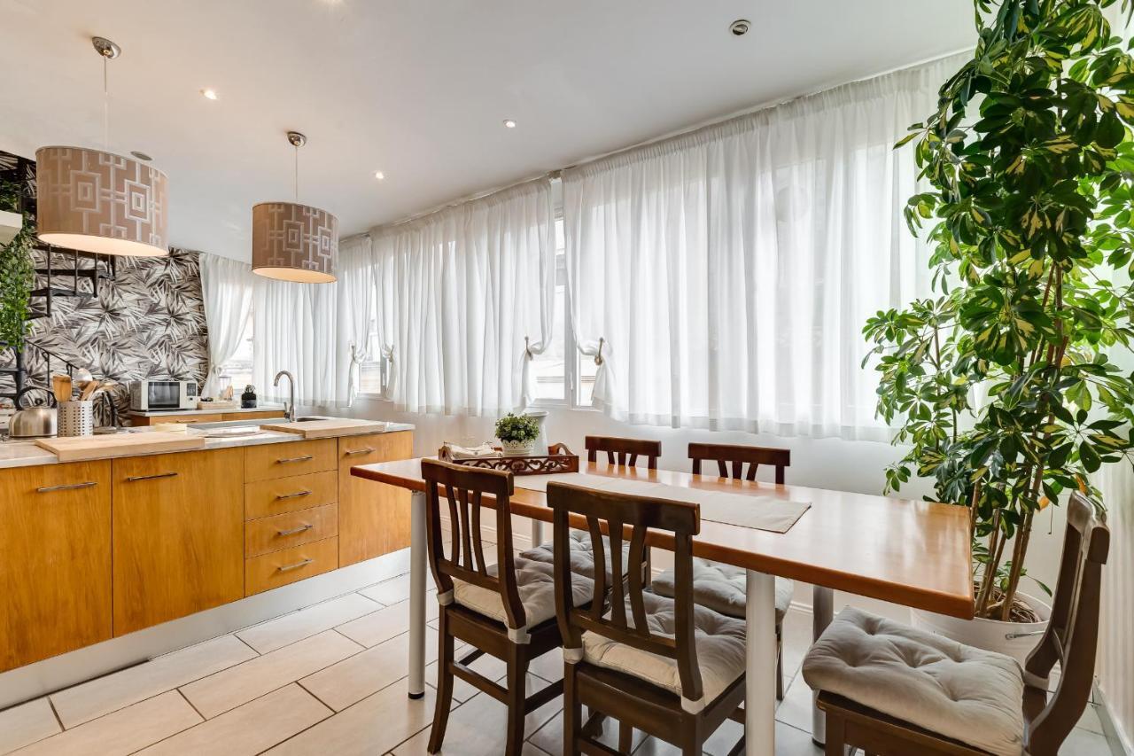 Piazza Di Spagna Fantastic Apartment โรม ภายนอก รูปภาพ