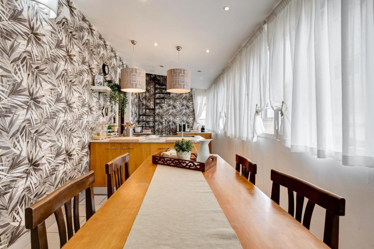 Piazza Di Spagna Fantastic Apartment โรม ภายนอก รูปภาพ