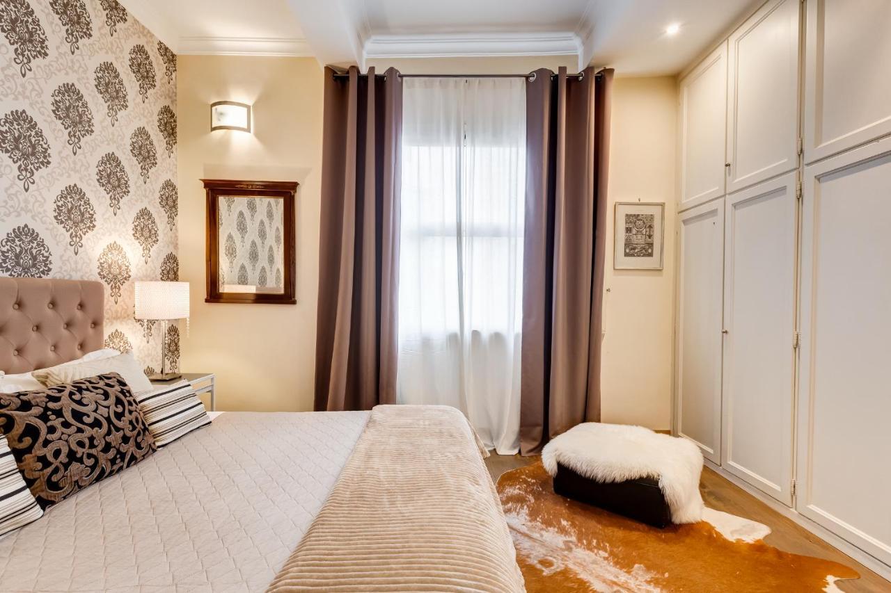 Piazza Di Spagna Fantastic Apartment โรม ภายนอก รูปภาพ