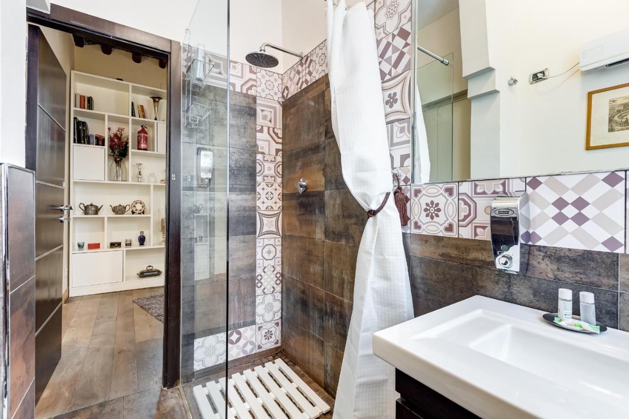 Piazza Di Spagna Fantastic Apartment โรม ภายนอก รูปภาพ
