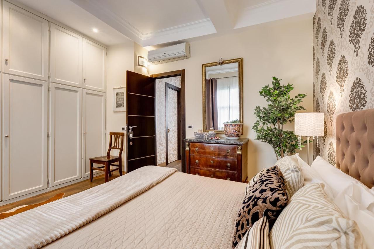 Piazza Di Spagna Fantastic Apartment โรม ภายนอก รูปภาพ